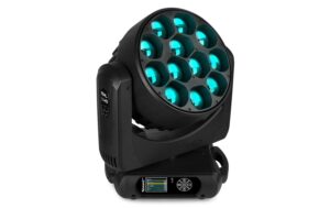 1040843_4 - Mediatech BeamZ Pro MHL1240 Set 2x MHL1240 Moving Head in Case