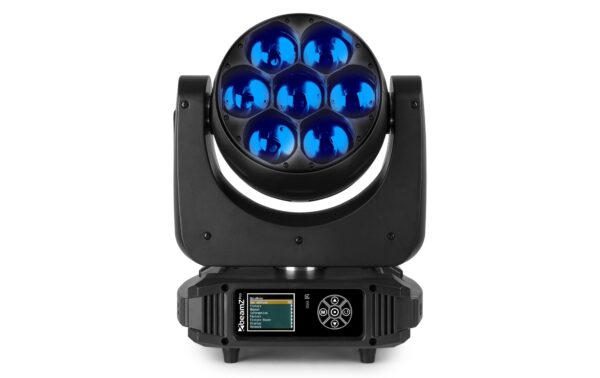 1040844_3 - Mediatech BeamZ Pro MHL740 Set 2x MHL740 Moving Head in Case