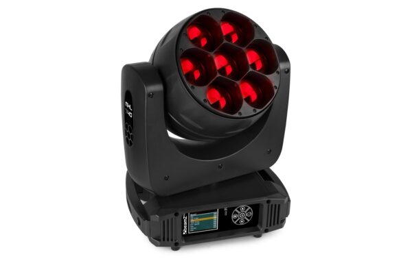 1040844_4 - Mediatech BeamZ Pro MHL740 Set 2x MHL740 Moving Head in Case