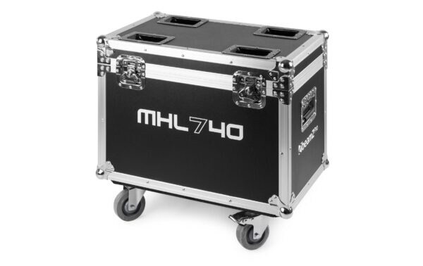 1040844_8 - Mediatech BeamZ Pro MHL740 Set 2x MHL740 Moving Head in Case