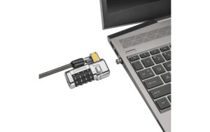 1043932_4 - Mediatech Kensington ClickSafe 2.0 3-in1 Laptopschlos Kombinationsschloss