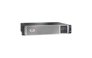 APC USV SMTL1000RMI2UC, 1000VA/800W 2HE Rack, Line-Interactive, Li-Ionen