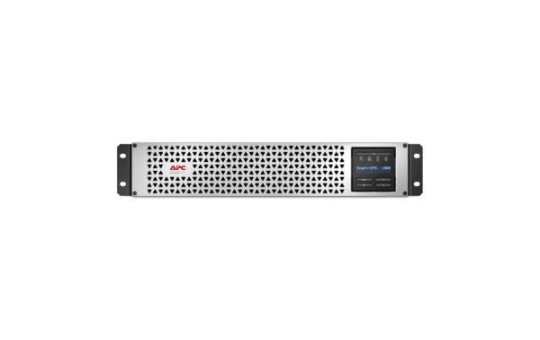 APC USV SMTL1000RMI2UC, 1000VA/800W 2HE Rack, Line-Interactive, Li-Ionen