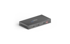 1046128 - Mediatech PureTools PT-MA-HD42UHD Matrix 4x2, 4HDMI >2HDMI, 4K