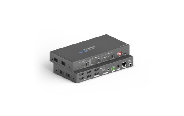 1046128_2 - Mediatech PureTools PT-MA-HD42UHD Matrix 4x2, 4HDMI >2HDMI, 4K