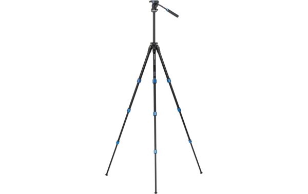 1047540_3 - Mediatech Benro Videostativ Slim Video TSL08AS2CSH