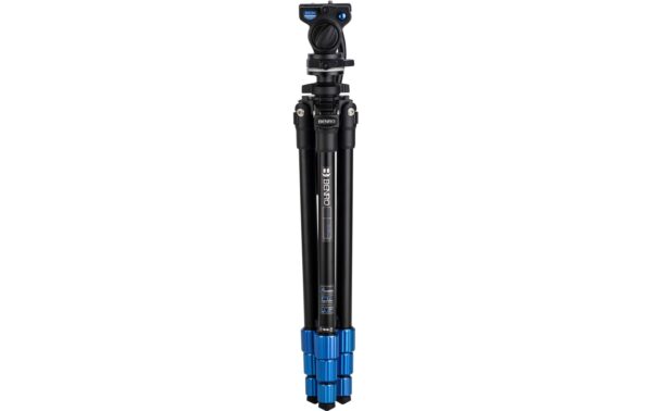 1047540_4 - Mediatech Benro Videostativ Slim Video TSL08AS2CSH