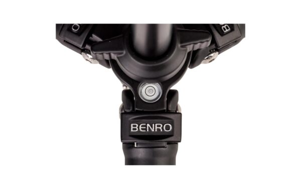 1047540_8 - Mediatech Benro Videostativ Slim Video TSL08AS2CSH