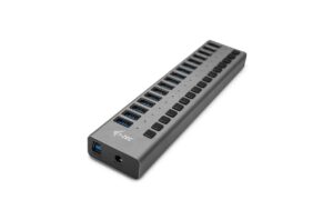 1049402_1 - Mediatech i-tec USB 3.0 Charging Hub 16P mit ext. Adapter 90W