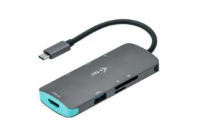 i-tec USB-C Nano Docking Station 