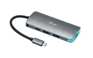 i-tec USB-C Nano Docking Station 