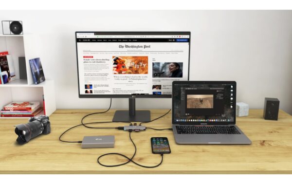 i-tec USB-C Nano Docking Station 
