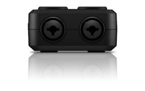 IK Multimedia iRig Pro Duo I/O 2-Kanal Audio-Midi Interface