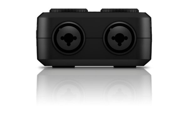 IK Multimedia iRig Pro Duo I/O 2-Kanal Audio-Midi Interface