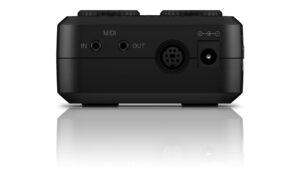 IK Multimedia iRig Pro Duo I/O 2-Kanal Audio-Midi Interface