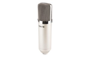 1053455_3 - Mediatech Vonyx CM400 Kondensator Studiomikrofon Grossmembran, inkl. Shockmount und Kabel