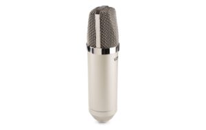 1053455_4 - Mediatech Vonyx CM400 Kondensator Studiomikrofon Grossmembran, inkl. Shockmount und Kabel