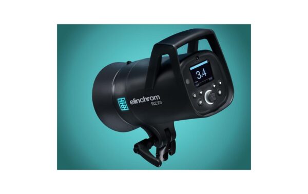 1053977_2 - Mediatech Elinchrom ELC 500 / 500 Kit