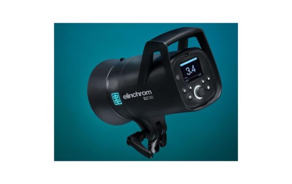 1053977_3 - Mediatech Elinchrom ELC 500 / 500 Kit