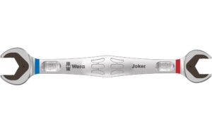 Wera 6002 Joker Doppelmaulschlüssel 17 x 19 x 235 mm
