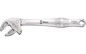 Wera 6004 Joker S Maulschlüssel selbstjustierend