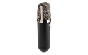 Vonyx CMS400 Studio Set Mikrofon, Tischarm, Popfilter, Spinne,Kabel