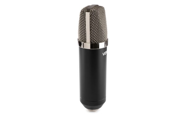 Vonyx CMS400 Studio Set Mikrofon, Tischarm, Popfilter, Spinne,Kabel