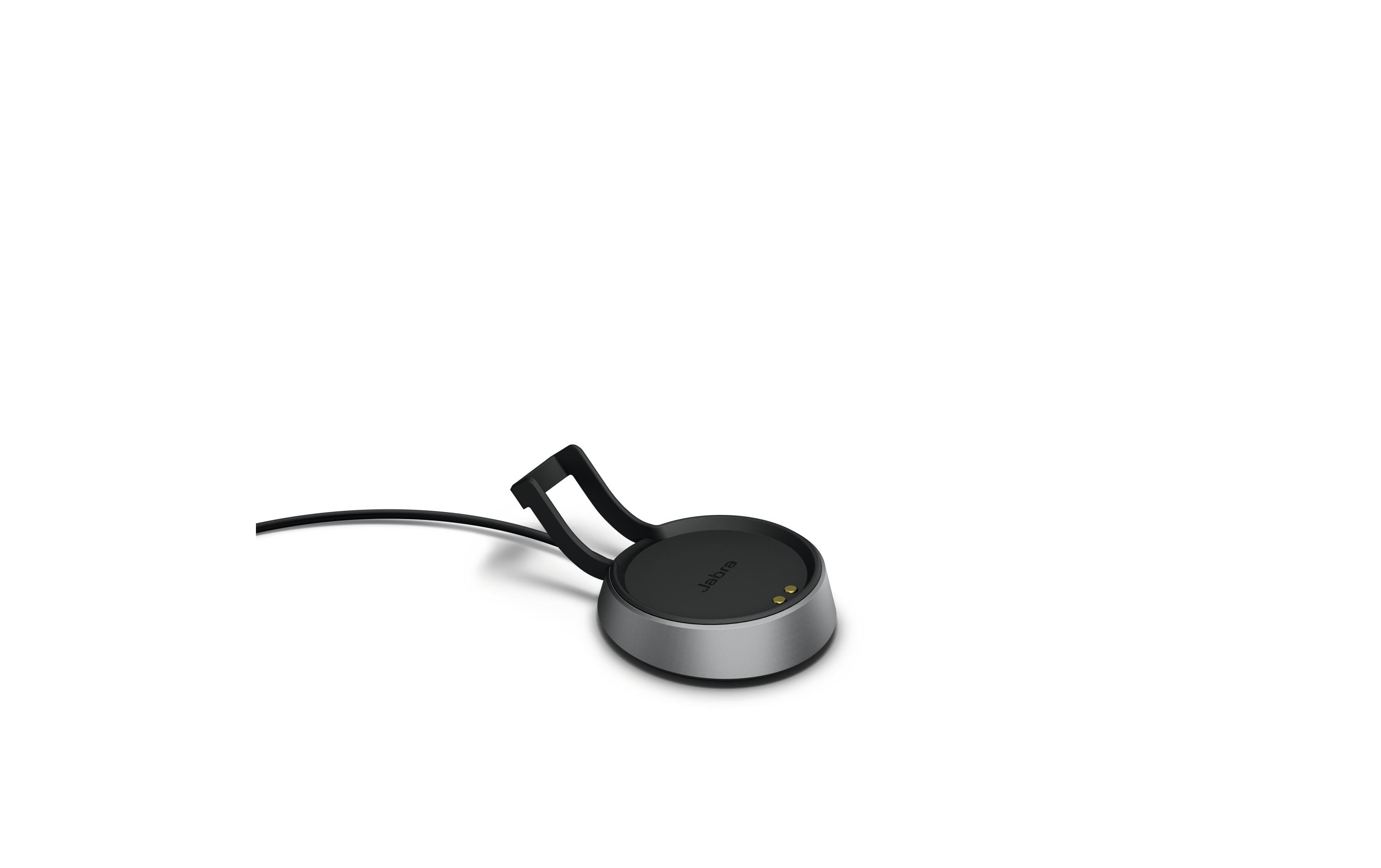 1056469 - Mediatech Jabra Evolve2 85 Ladeschale Schwarz USB-C kaufen Schweiz | Mediatech.ch