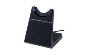Jabra Evolve2 65 Ladeschale Schwarz USB-C