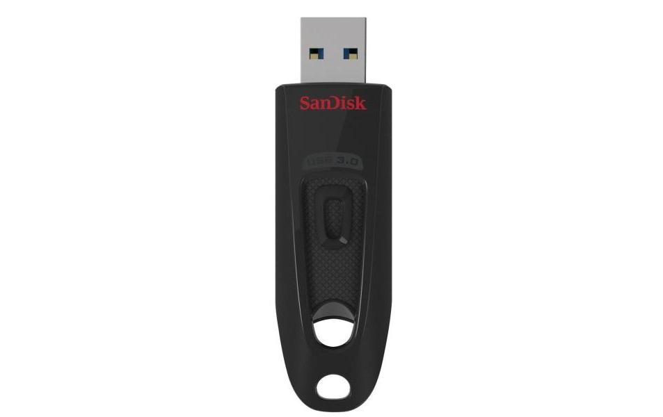 1056625 - Mediatech SanDisk USB3.0 Ultra Flash 512GB schwarz, lesen 100MB/s