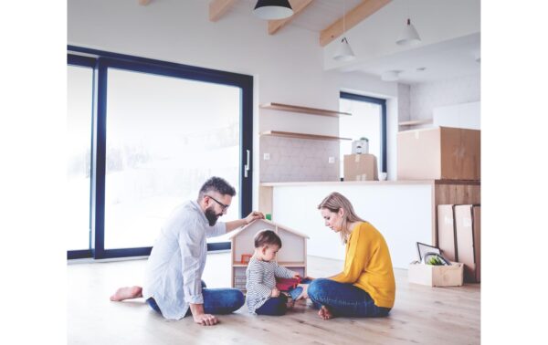 1056649_4 - Mediatech dingz WiFi-Schalter weiss Kompletsett für UP Montage