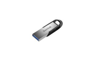 SANDISK USB3.0 Ultra Flair 512GB Lesegeschw. 150MB/s, Metall Gehäuse