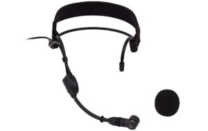 1056768 - Mediatech Audio-Technica Pro9cW, Kopfbügelmikrofon Kondensator, Niere kaufen Schweiz | Mediatech.ch