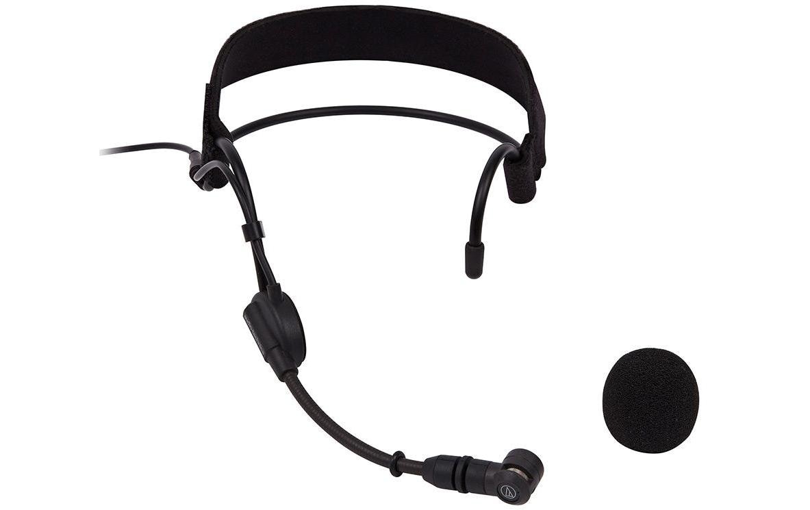 1056768 - Mediatech Audio-Technica Pro9cW, Kopfbügelmikrofon Kondensator, Niere kaufen Schweiz | Mediatech.ch