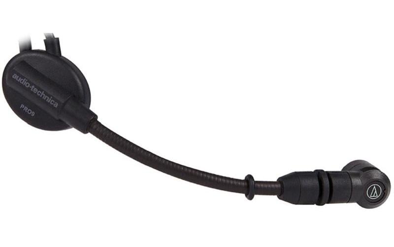 1056768_1 - Mediatech Audio-Technica Pro9cW, Kopfbügelmikrofon Kondensator, Niere