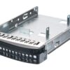 Supermicro MCP-220-00043-0N: 2.5 Adapter für Einbau in einen 3.5 HDD Rahmen