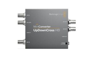 Blackmagic Mini Converter UpDownCross HD 