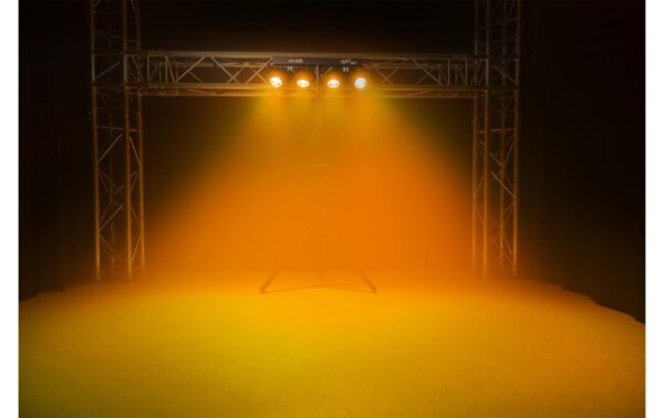 Max PartyBar 11 4 x COB PAR, 20W RGB, Stand