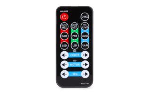 1058525_5 - Mediatech Max PartyBar 12 2x PAR-Strobe, 2x Derby IRC, Stand