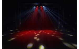 1058525_7 - Mediatech Max PartyBar 12 2x PAR-Strobe, 2x Derby IRC, Stand