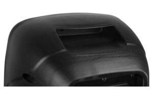Vonyx VPS102A Active Speaker Set 10, LED, MP3, BT