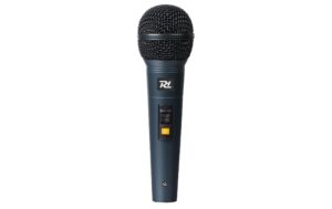 Power Dynamics PDM661 Dynamic Mikrofon, Case