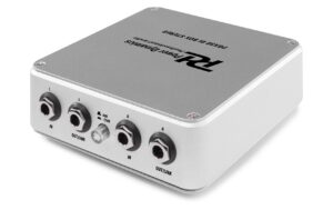 Power Dynamics PDX30 DI BOX Stereo