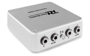 Power Dynamics PDX30 DI BOX Stereo