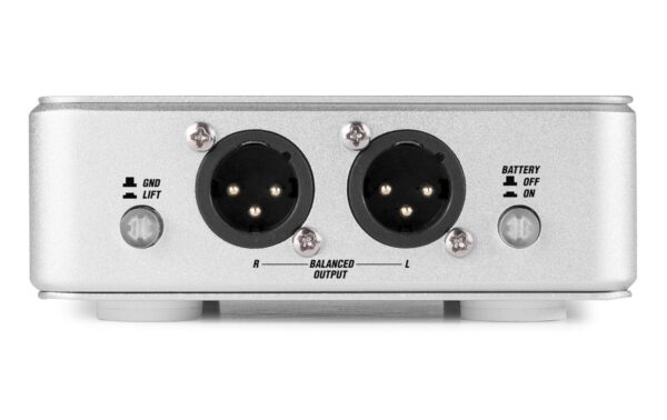 Power Dynamics PDX30 DI BOX Stereo