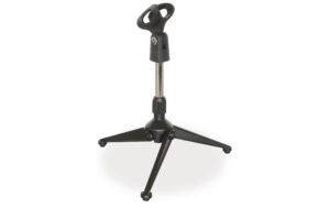 Vonyx TS02 Mikrofon Tischständer