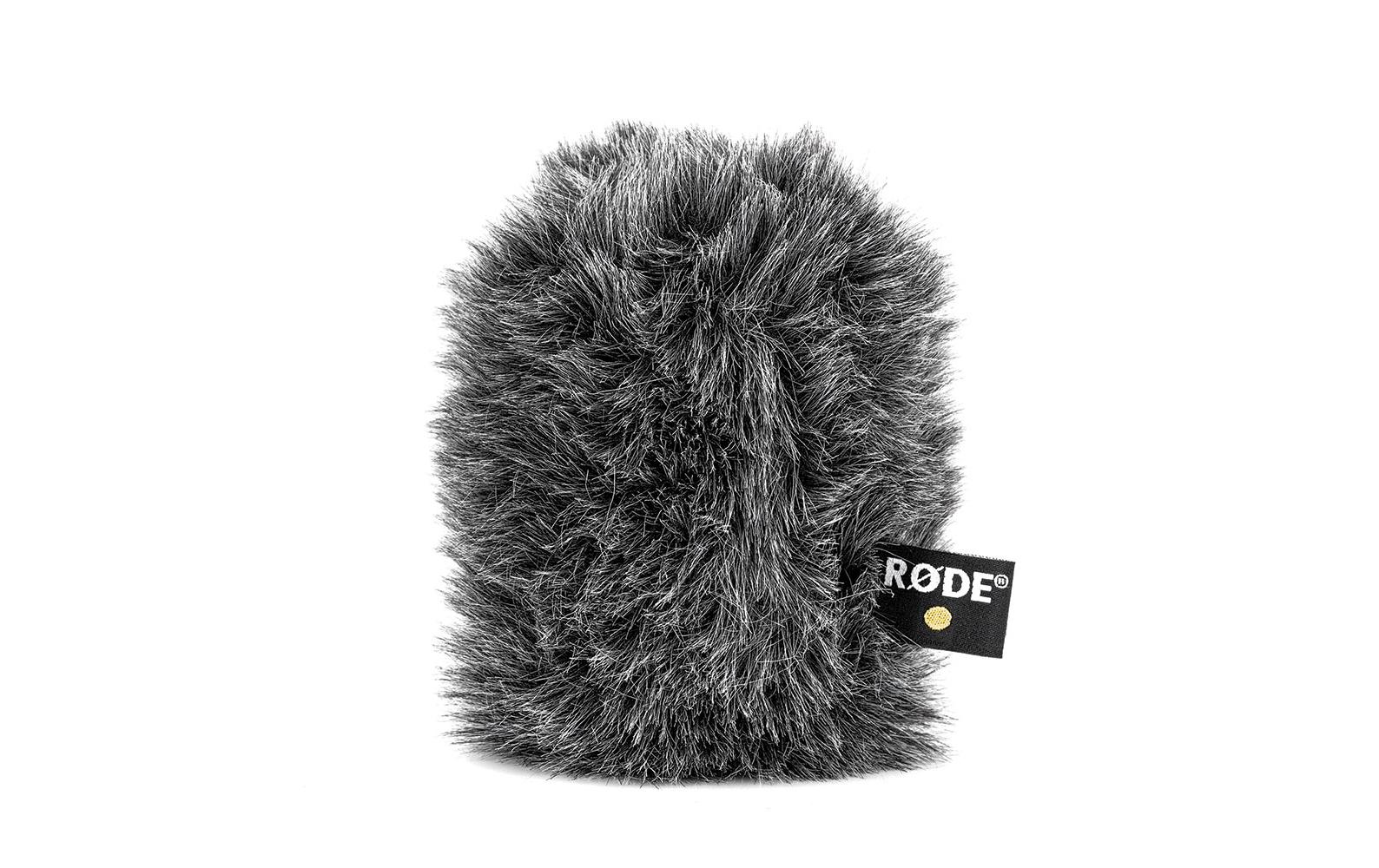 1058600 - Mediatech Rode WS11 Deluxe Windschutz Windschutz zu VideoMic NTG
