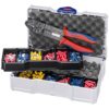1058758 - Mediatech Knipex Crimp-Sortiment für Kabelverbinder