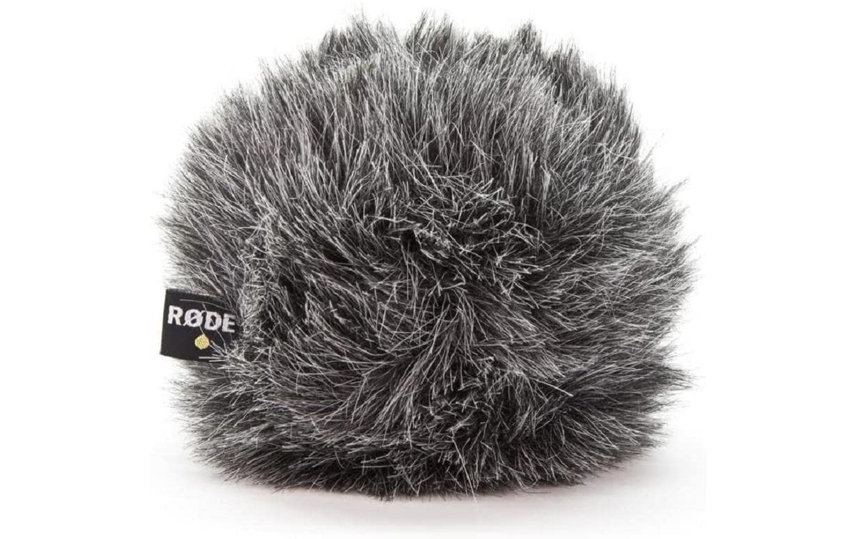 1059210 - Mediatech Rode WS9 Deluxe Windschutz Windschutz zu VideoMic ME