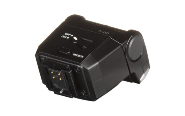 Olympus FL-LM3 Blitzgerät 